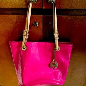 Used MK raspberry bag!